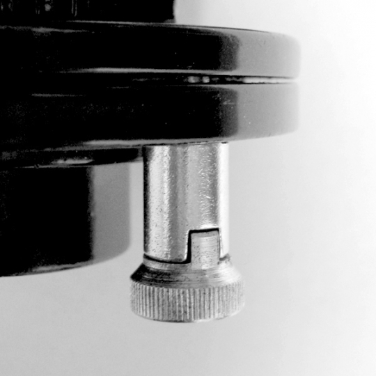 Tripod GZ met swivel base