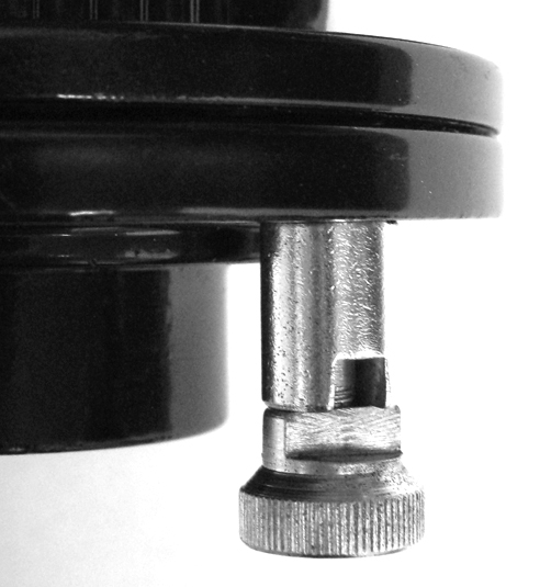 Tripod GZ met swivel base