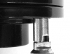 Tripod GZ met swivel base