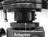Tripod GZ met swivel base