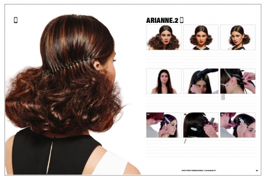 SALONABILITY Long Hair Collection