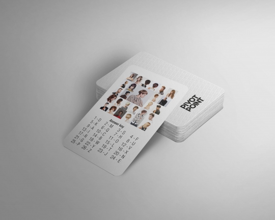 Pivot Point educatief kaartspel