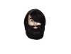 OEFENHOOFD Samuel met baard en snor