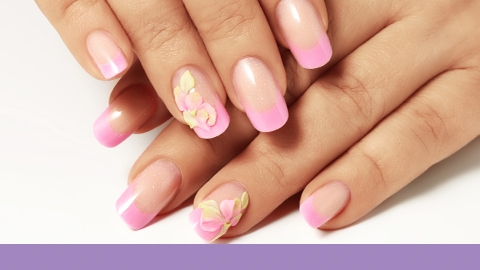 LAB - Nagelstyling - 1 jaar