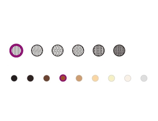 Cape - cheveux mi longs