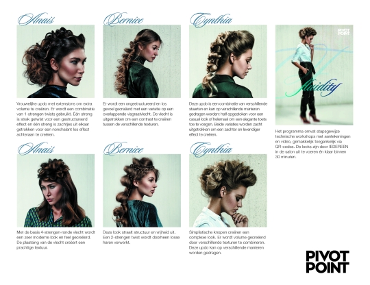 LAB - Full access HAIR - 1 jaar