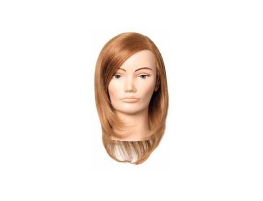 Volledige kap - gelijkmatig (blond)