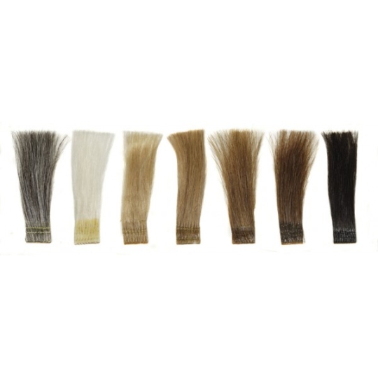 7 kleurlevels (verpakt per 7 x 10 stuks)